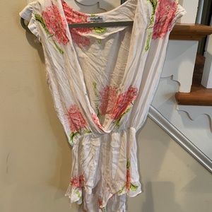 Wetfeather Romper Size XS